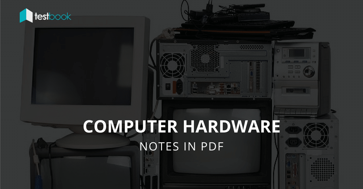 Basic introduction to computer hardware pdf